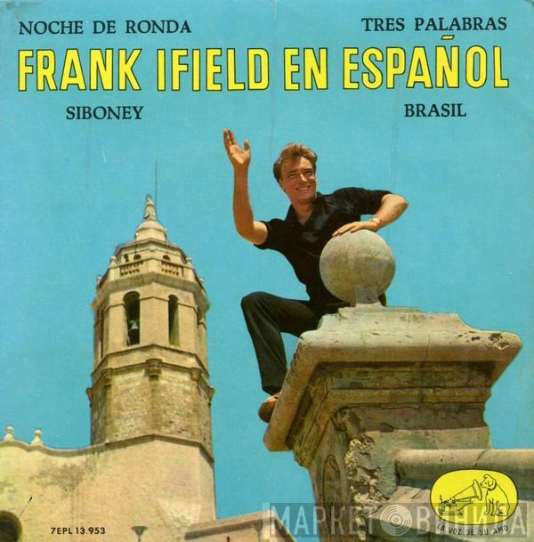 Frank Ifield - Frank Ifield En Español