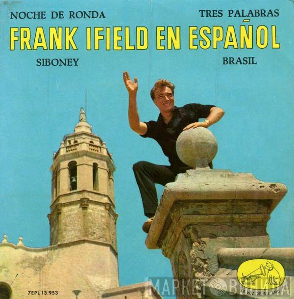  Frank Ifield  - Frank Ifield En Español
