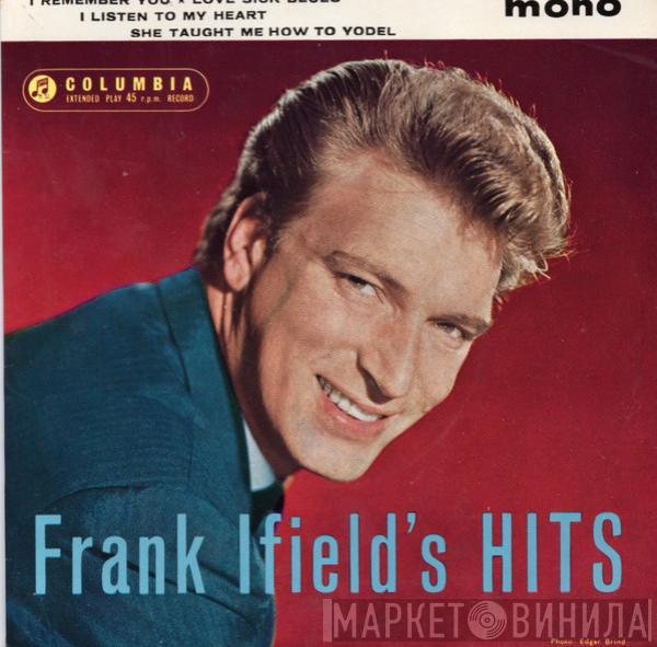  Frank Ifield  - Frank Ifield's Hits