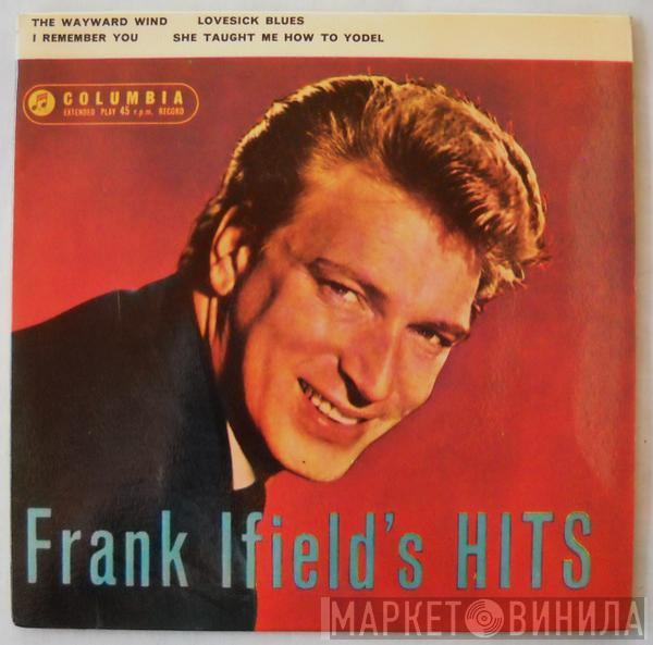  Frank Ifield  - Frank Ifield's Hits