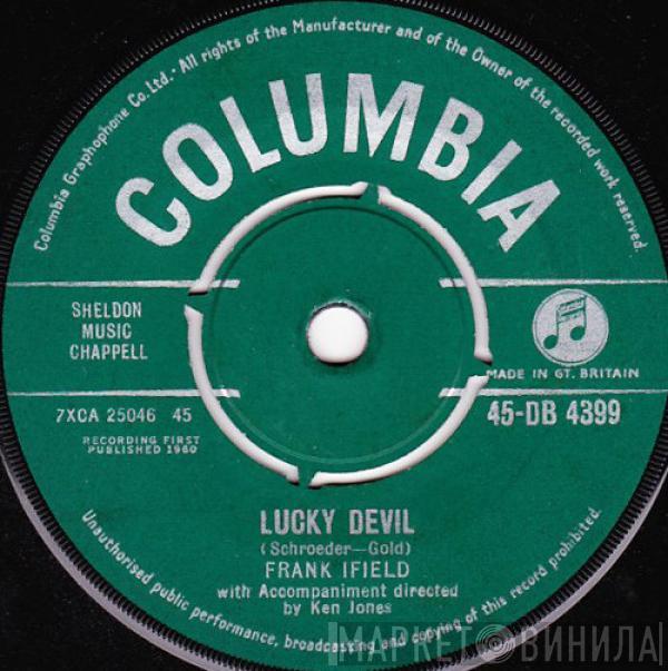 Frank Ifield - Lucky Devil