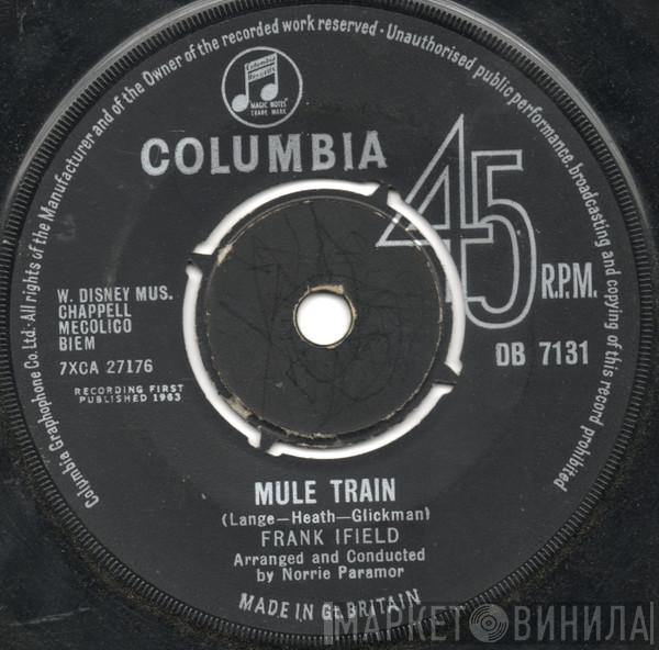 Frank Ifield - Mule Train