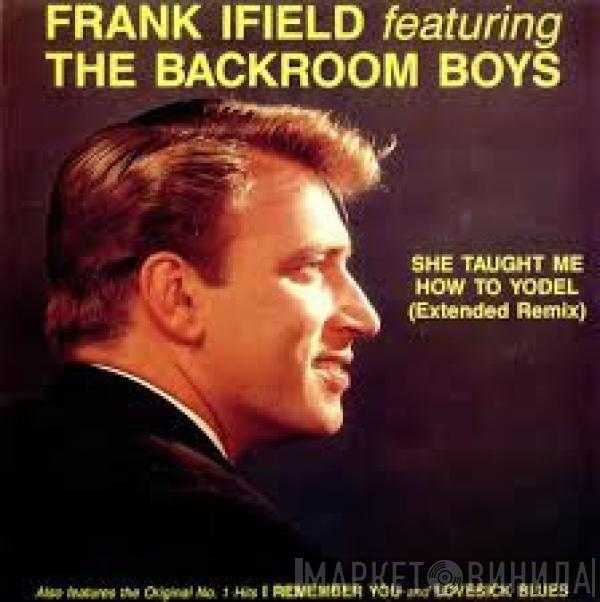 Frank Ifield - She Taught Me How To Yodel (Extended Remix)