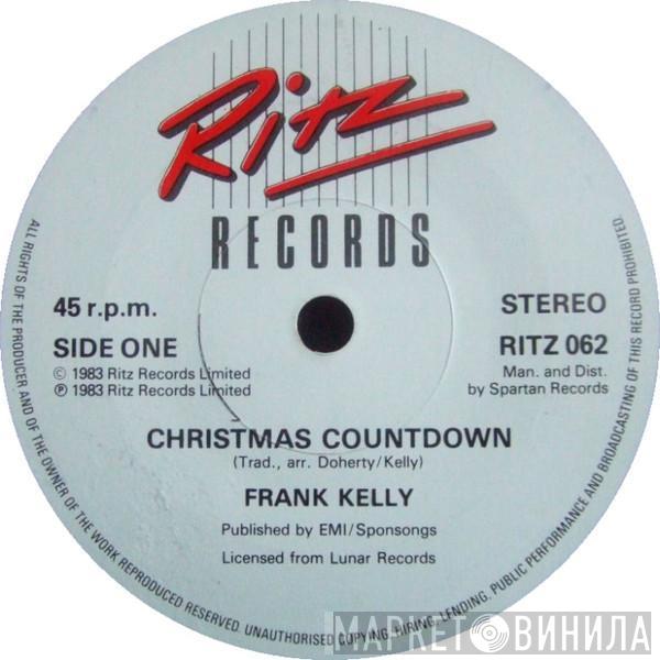 Frank Kelly  - Christmas Countdown / Yuletide Moonshine