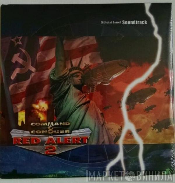  Frank Klepacki  - Command & Conquer: Red Alert 2