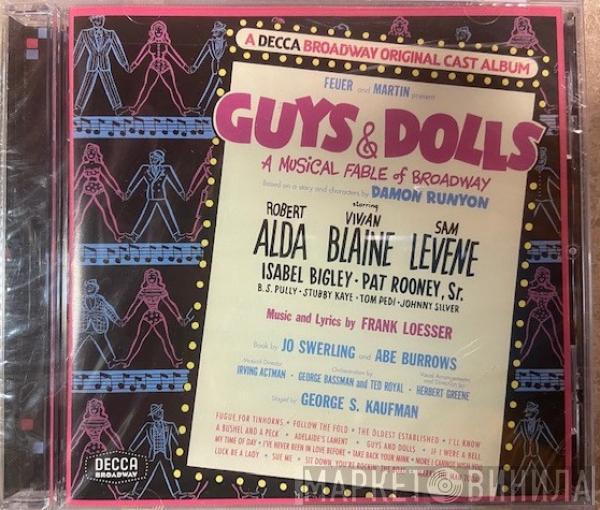 Frank Loesser - Guys & Dolls: A Musical Fable Of Broadway