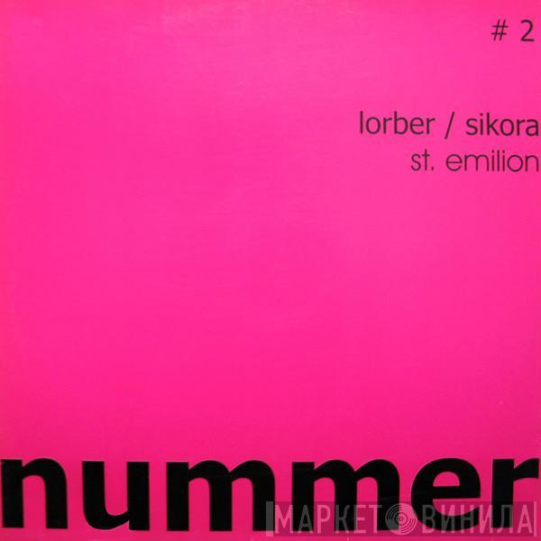 Frank Lorber, Sikora - St. Emilion