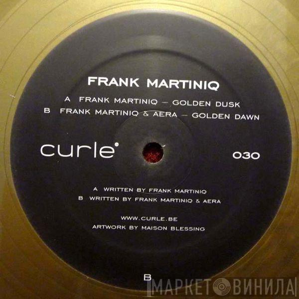 Frank Martiniq - Golden Dusk