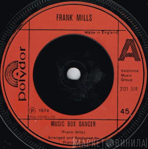 Frank Mills - Music Box Dancer