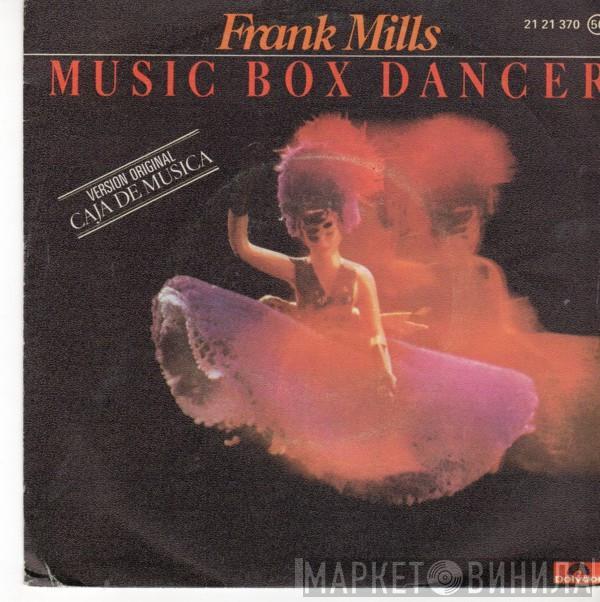  Frank Mills  - Music Box Dancer