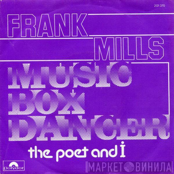  Frank Mills  - Music Box Dancer