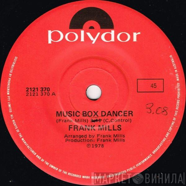  Frank Mills  - Music Box Dancer