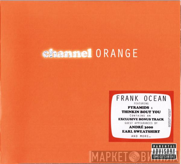 Frank Ocean - Channel Orange