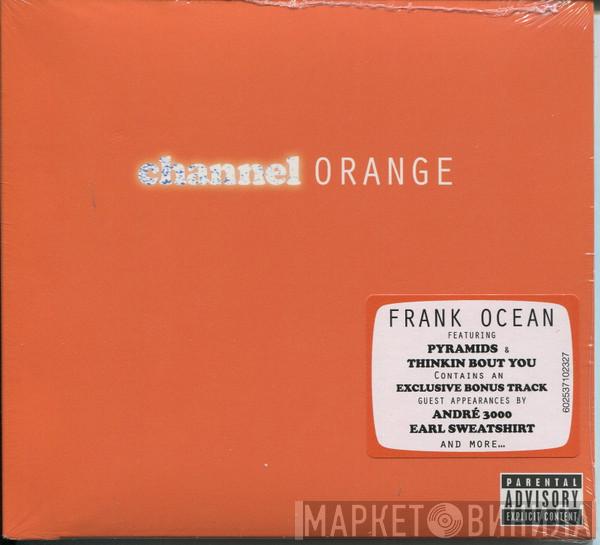 Frank Ocean - Channel Orange