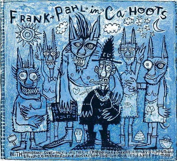 Frank Pahl - In Cahoots