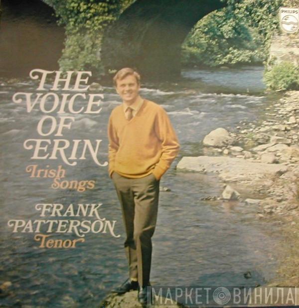 Frank Patterson - The Voice Of Erin