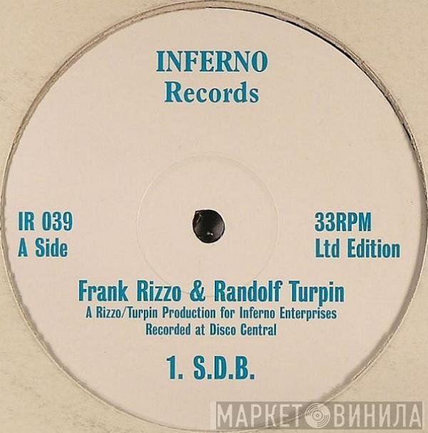 Frank Rizzo, Randolf Turpin - S.D.B. / Intensification Level 1&2