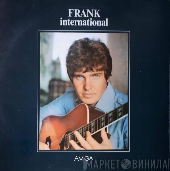 Frank Schöbel - Frank International