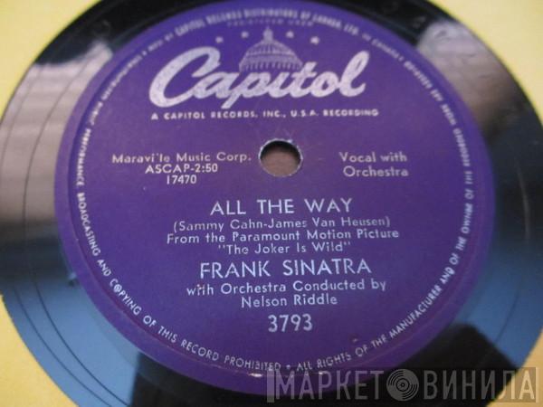  Frank Sinatra  - All The Way / Chicago
