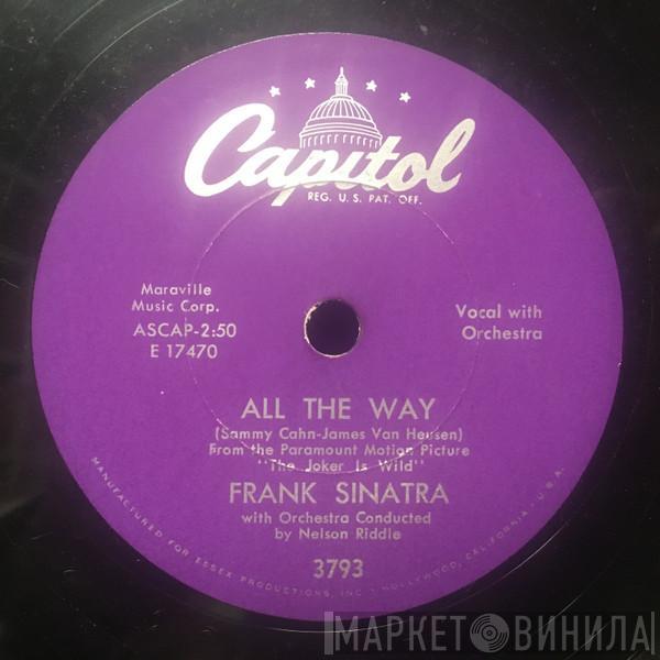  Frank Sinatra  - All The Way / Chicago