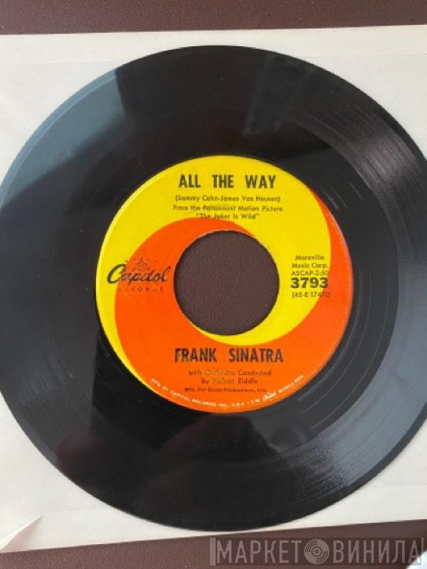  Frank Sinatra  - All The Way / Chicago