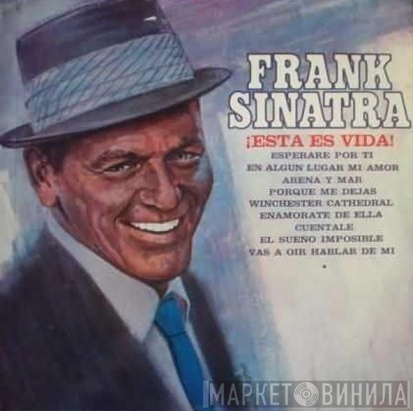  Frank Sinatra  - ¡Esta es Vida!