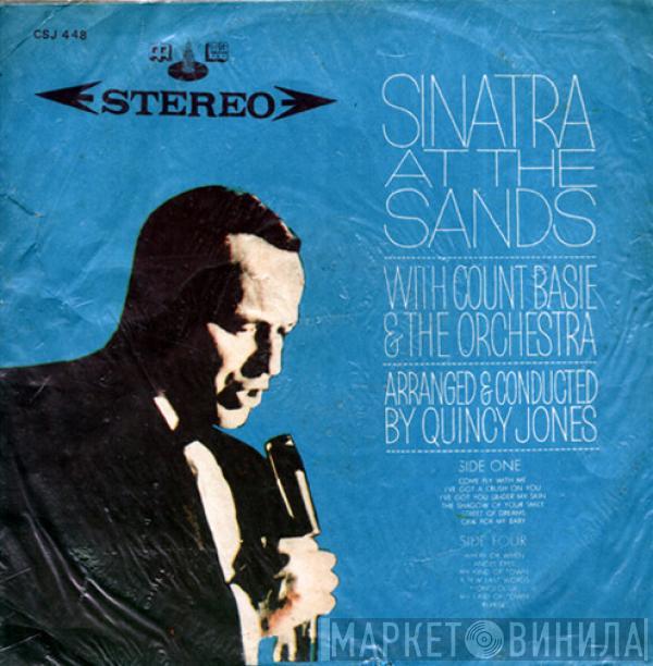  Frank Sinatra  - Sinatra At The Sands / Sinatra Vol. 1