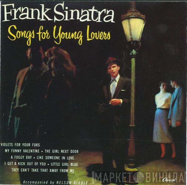  Frank Sinatra  - Songs For Young Lovers/Swing Easy!