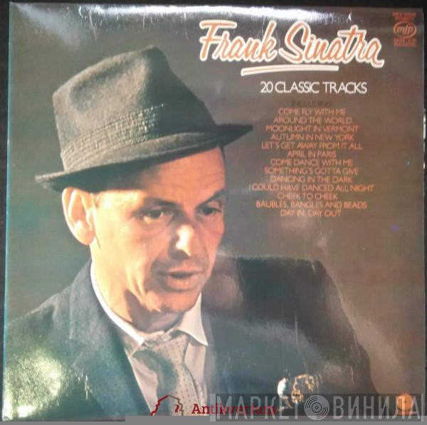  Frank Sinatra  - 20 Classic Tracks