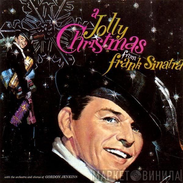  Frank Sinatra  - A Jolly Christmas From Frank Sinatra