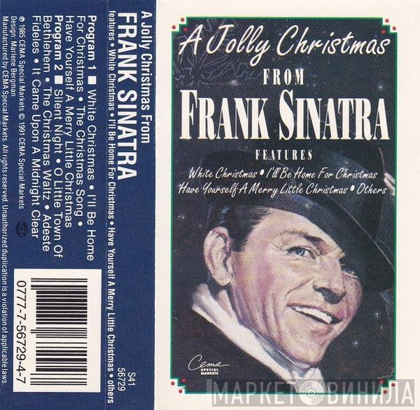  Frank Sinatra  - A Jolly Christmas From Frank Sinatra