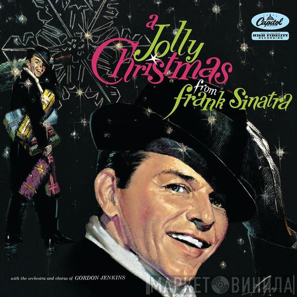  Frank Sinatra  - A Jolly Christmas From Frank Sinatra