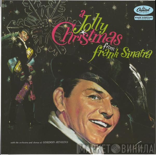  Frank Sinatra  - A Jolly Christmas From Frank Sinatra