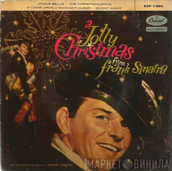 Frank Sinatra - A Jolly Christmas From Frank Sinatra