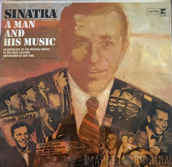 Frank Sinatra  - A Man And His Music Volume 1