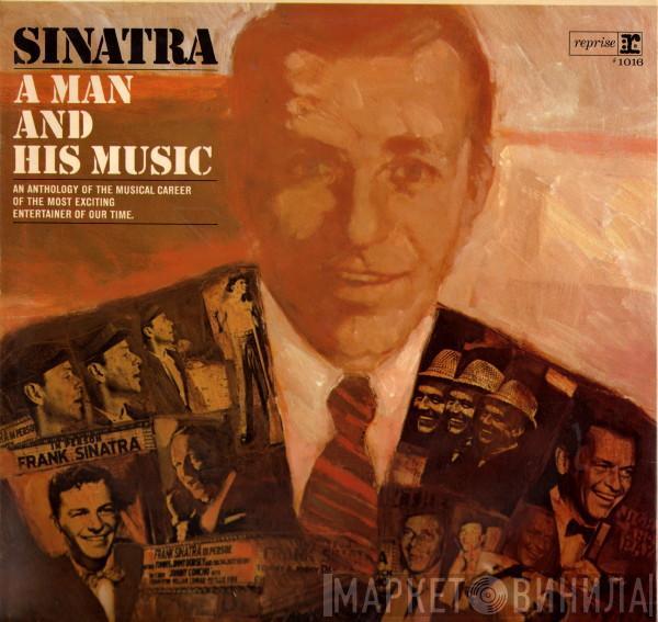  Frank Sinatra  - A Man And His Music