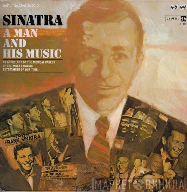  Frank Sinatra  - A Man And His Music