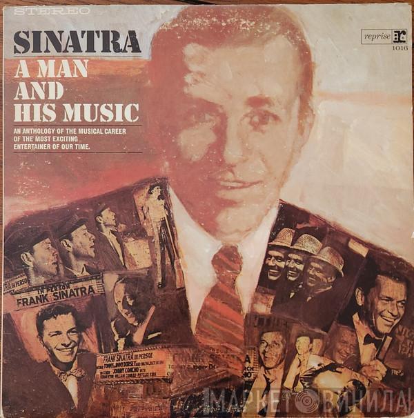  Frank Sinatra  - A Man And His Music