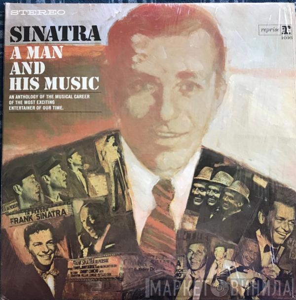  Frank Sinatra  - A Man And His Music