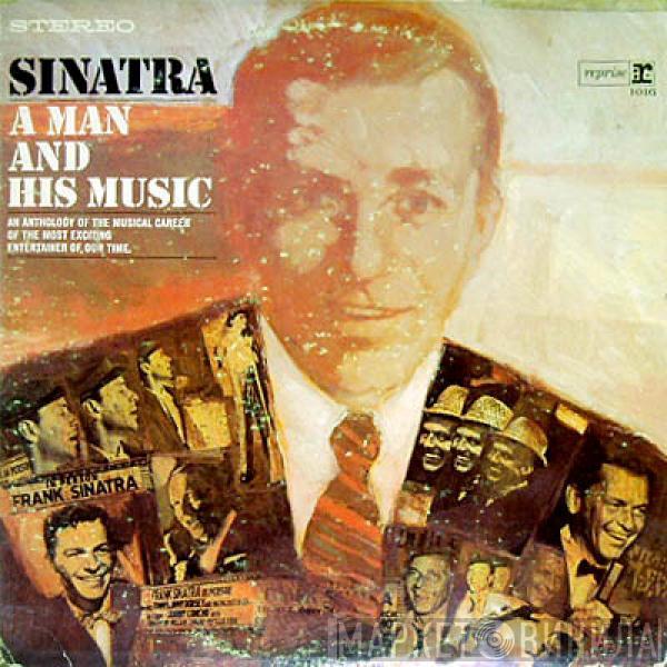  Frank Sinatra  - A Man And His Music