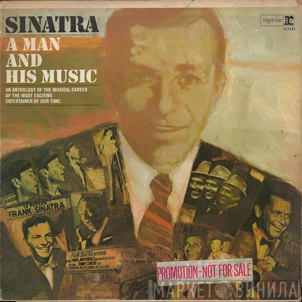  Frank Sinatra  - A Man And His Music