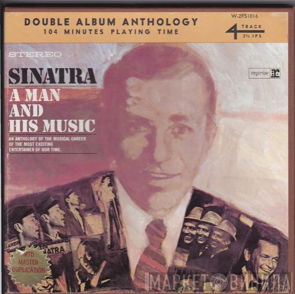  Frank Sinatra  - A Man And His Music