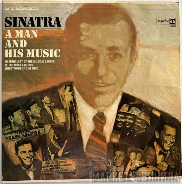  Frank Sinatra  - A Man And His Music