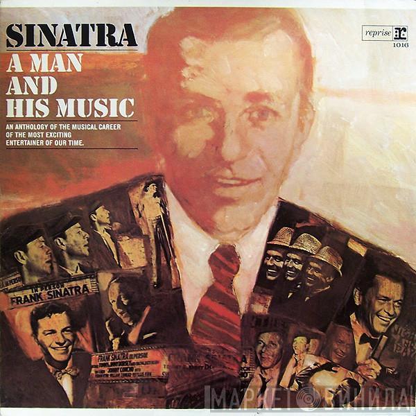  Frank Sinatra  - A Man And His Music