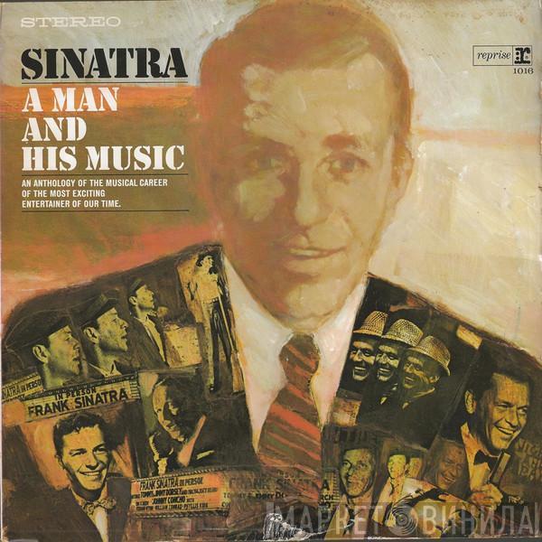  Frank Sinatra  - A Man And His Music