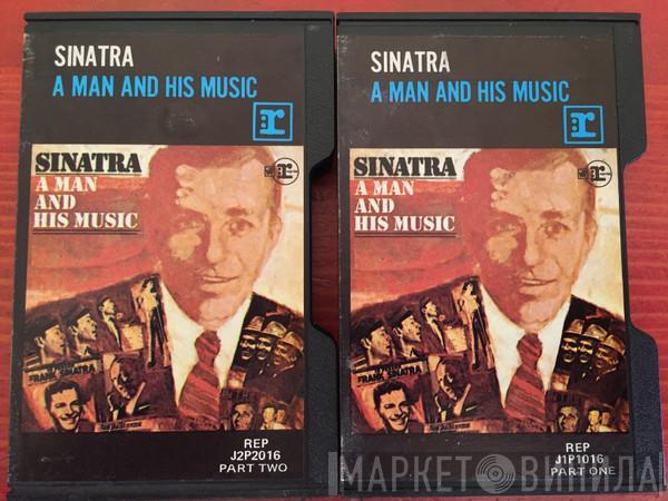  Frank Sinatra  - A Man And His Music