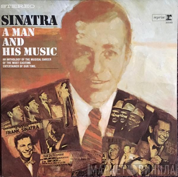  Frank Sinatra  - A Man And His Music