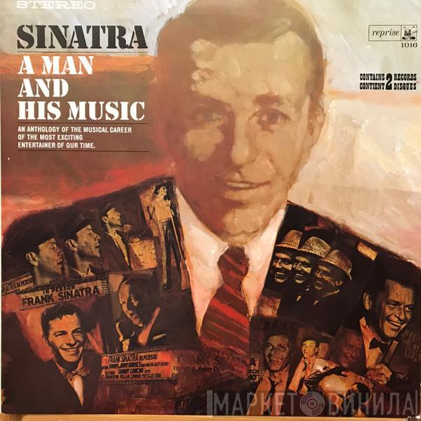  Frank Sinatra  - A Man And His Music