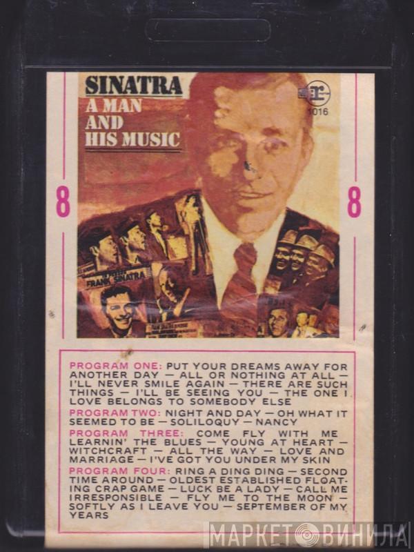  Frank Sinatra  - A Man And His Music