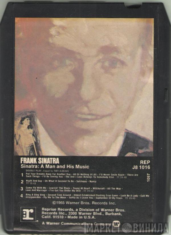  Frank Sinatra  - A Man And His Music